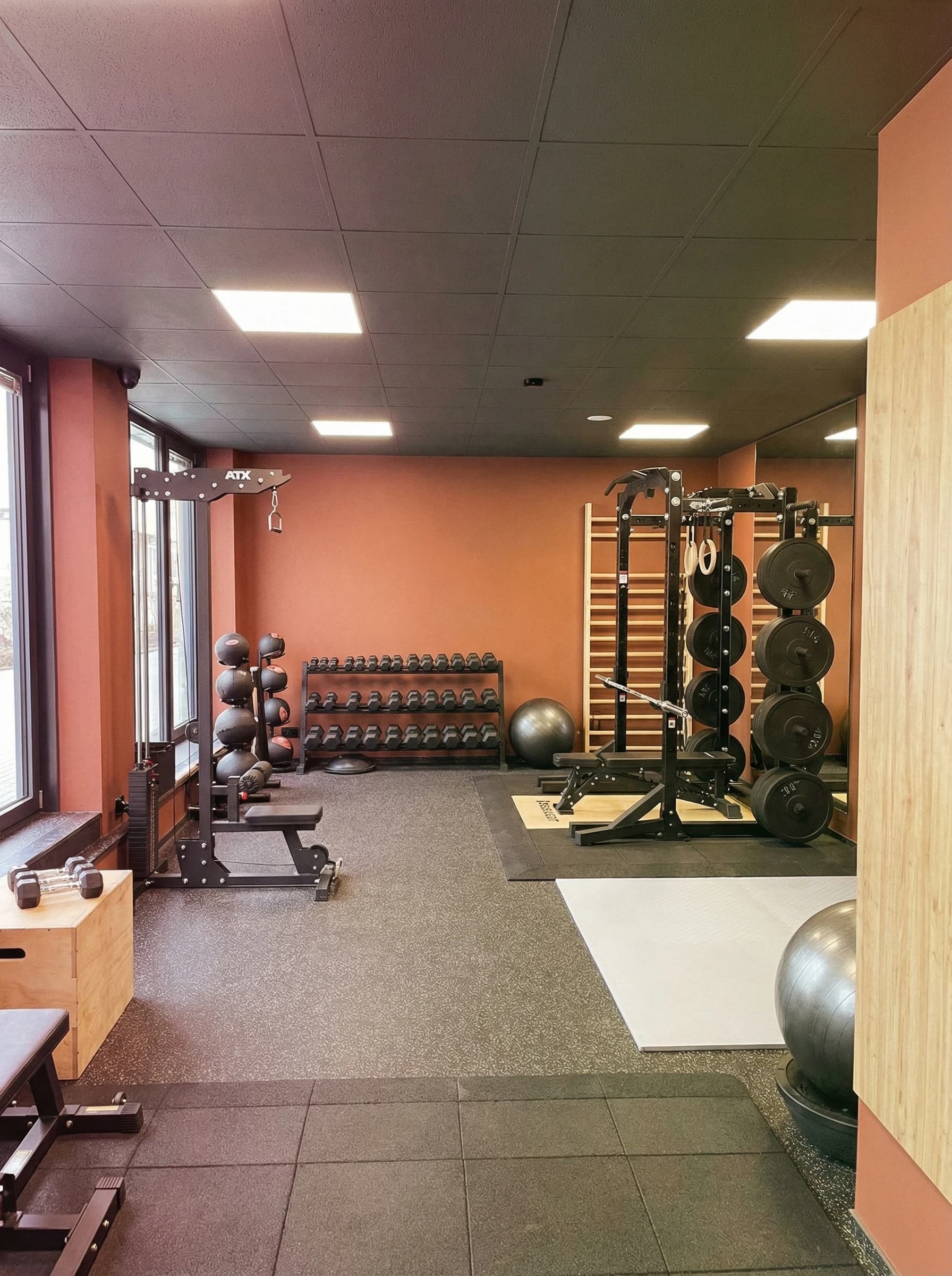 Boutique Fitness Studio