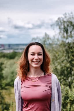 Sally, Co-founder of Naayya