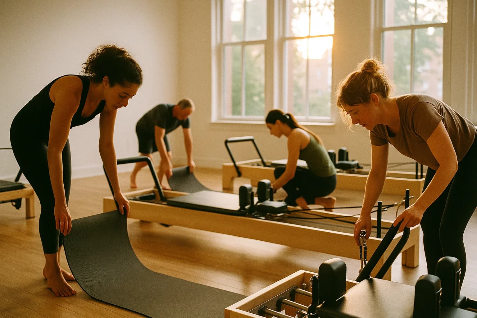The 4-Week Gauntlet for Testing a New Class Format