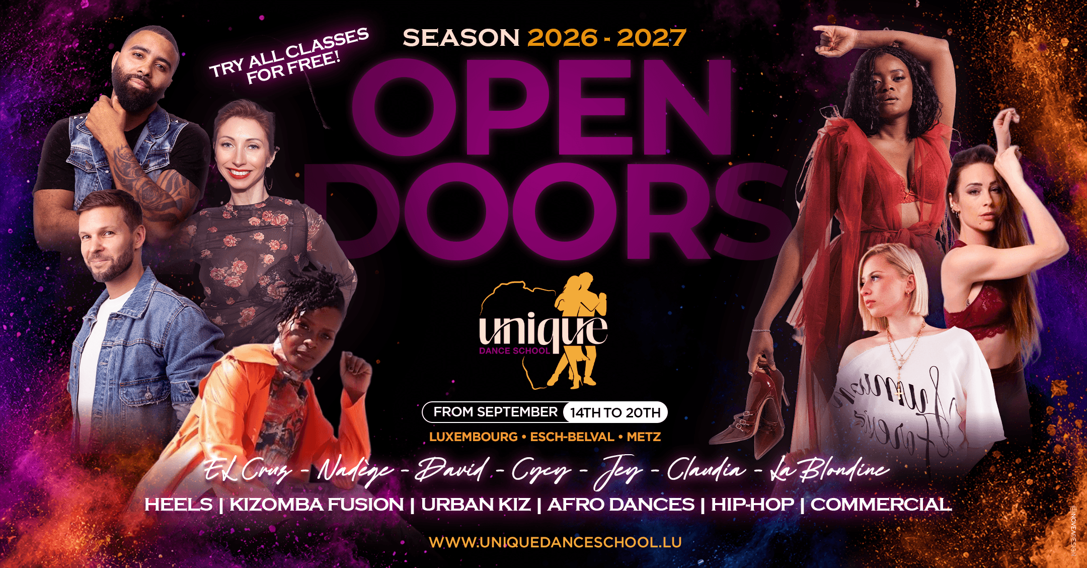 Unique Dance School