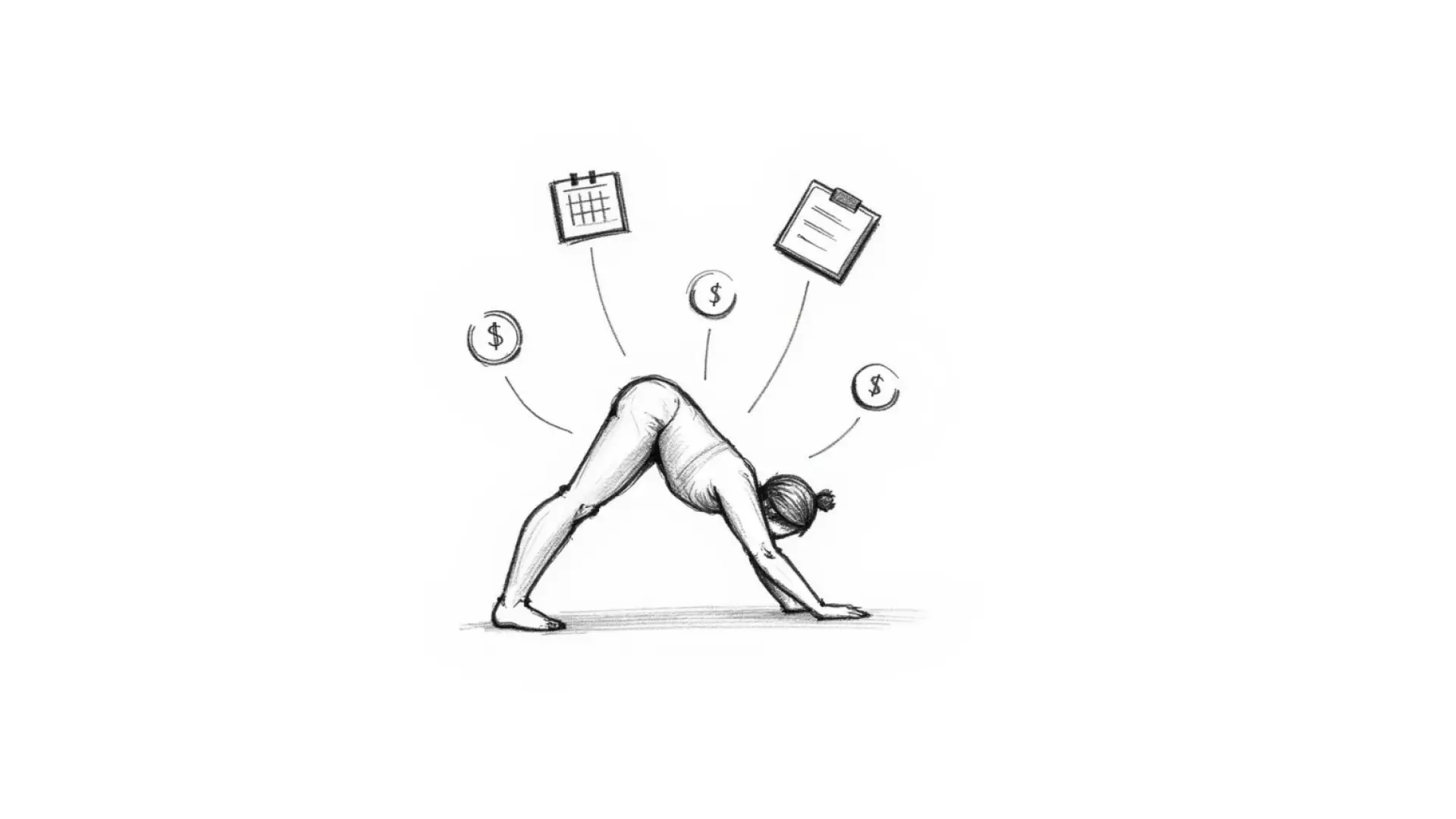 Simplify Your Yoga Studio with Naayya