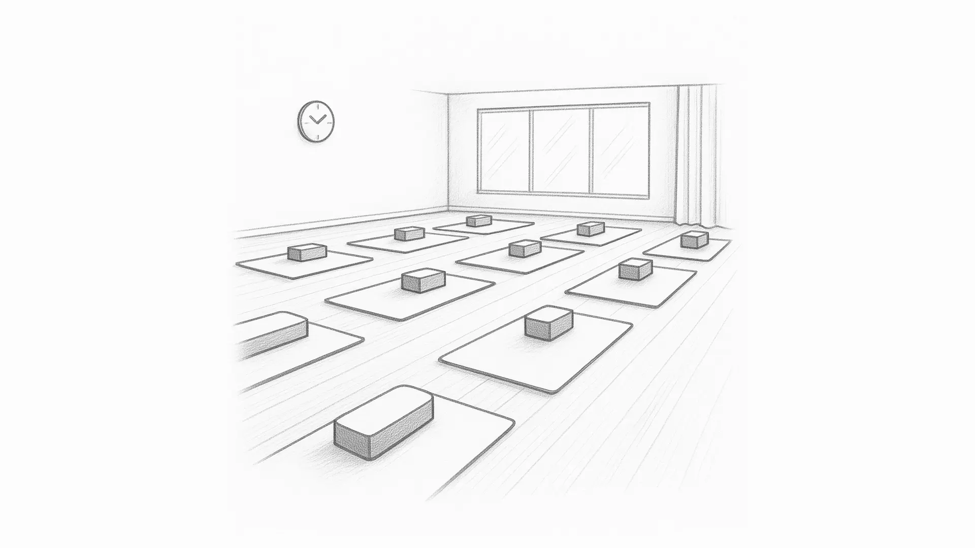 The 5-Minute Location Checklist Every Future Yoga/Pilates Studio Owner Needs