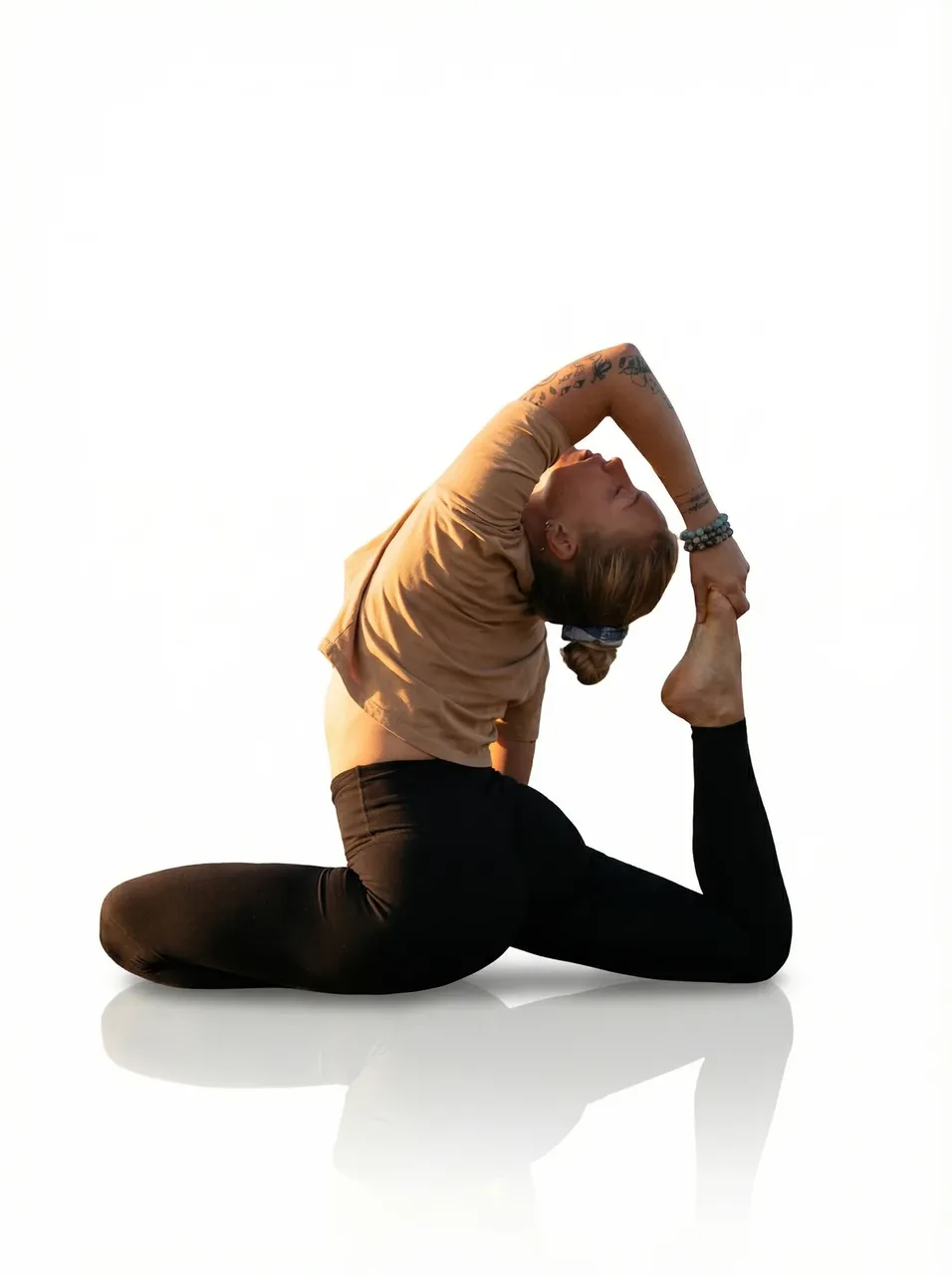 Yoga studio flexibility - bsport alternative software