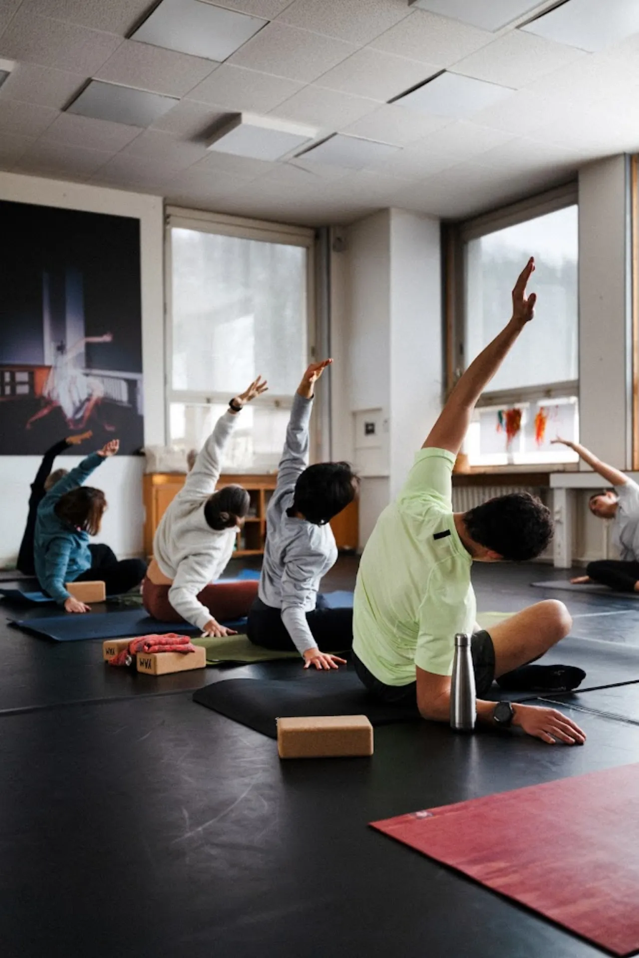Studio membership